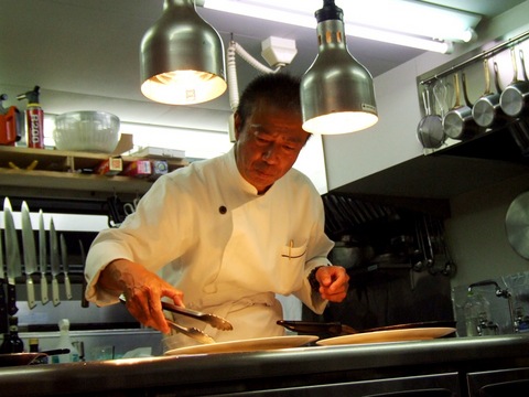 別邸洛邑 chef 相内和洋_1