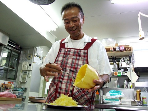 別邸洛邑 chef 相内和洋_2