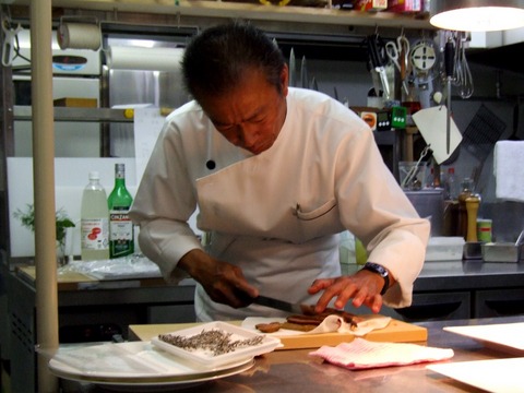 別邸洛邑 chef 相内和洋_4