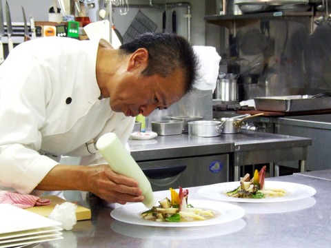 別邸洛邑 chef 相内和洋_3
